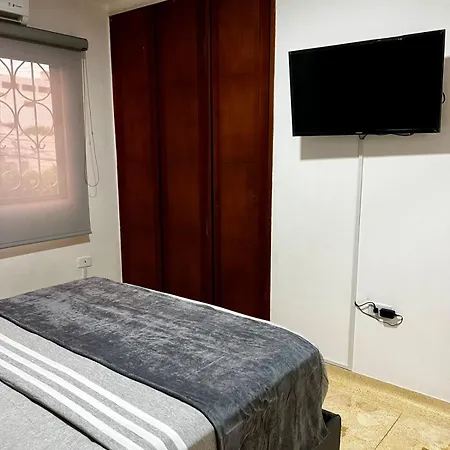 Apartment Comodo Apartamento Manga Cartagena