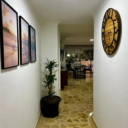 Comodo Apartamento Manga *