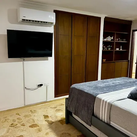 Comodo Apartamento Manga Apartment *