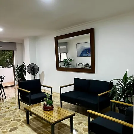 Comodo Apartamento Manga * Cartagena