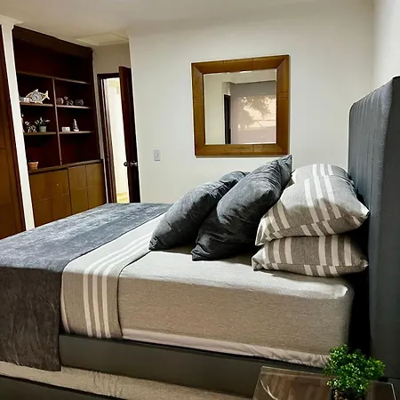 Comodo Apartamento Manga Apartment Cartagena