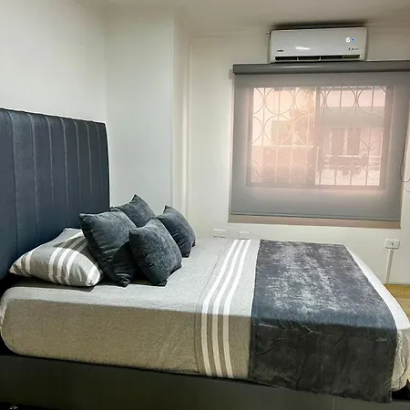 Comodo Apartamento Manga Cartagena