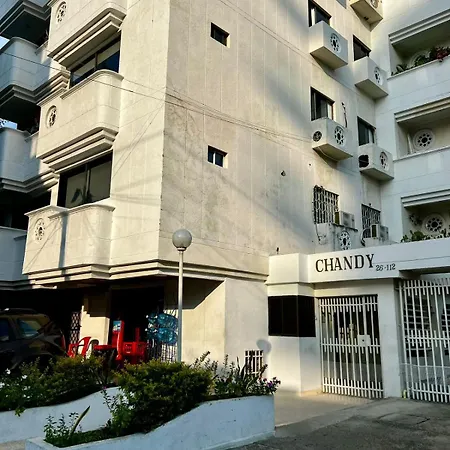 Apartamento Comodo Apartamento Manga Cartagena